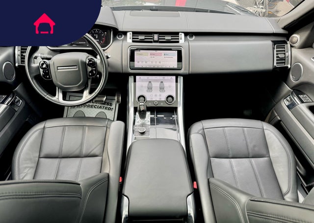 2019 Land Rover Range Rover Sport