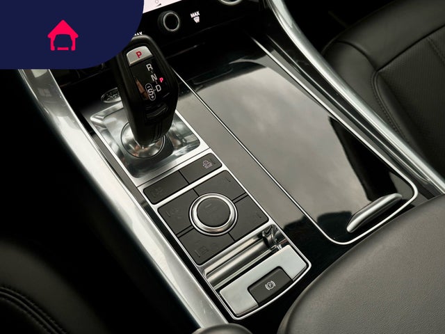 2019 Land Rover Range Rover Sport