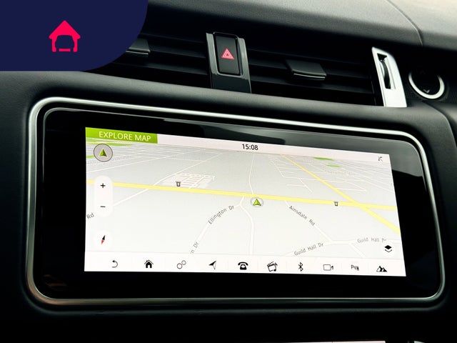 2019 Land Rover Range Rover Sport