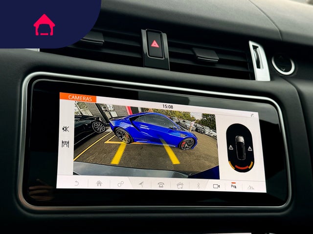 2019 Land Rover Range Rover Sport