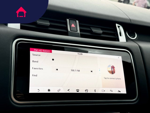 2019 Land Rover Range Rover Sport