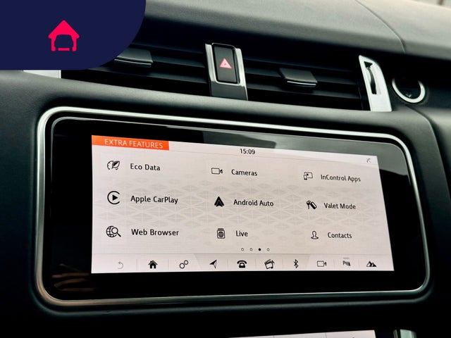 2019 Land Rover Range Rover Sport