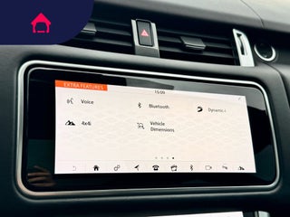 2019 Land Rover Range Rover Sport