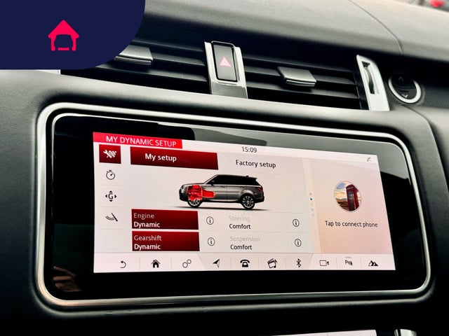 2019 Land Rover Range Rover Sport