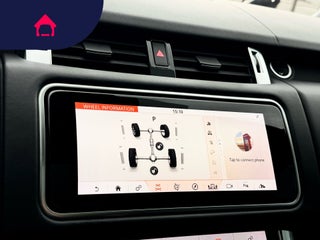 2019 Land Rover Range Rover Sport