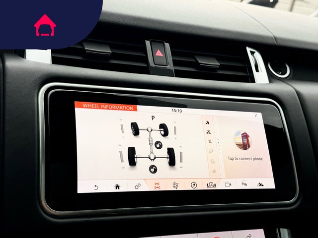 2019 Land Rover Range Rover Sport