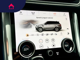 2019 Land Rover Range Rover Sport