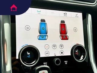 2019 Land Rover Range Rover Sport