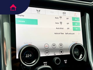 2019 Land Rover Range Rover Sport