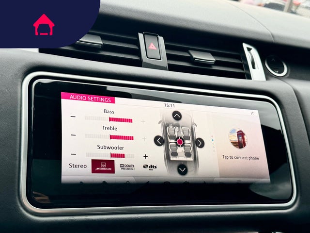 2019 Land Rover Range Rover Sport