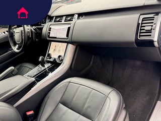 2019 Land Rover Range Rover Sport