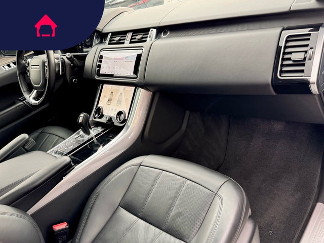 2019 Land Rover Range Rover Sport