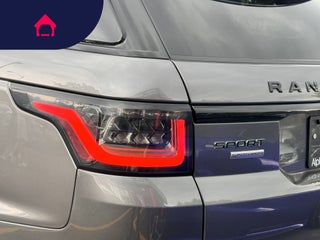 2019 Land Rover Range Rover Sport