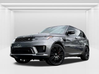 2019 Land Rover Range Rover Sport
