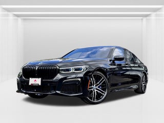 2020 BMW 7 Series