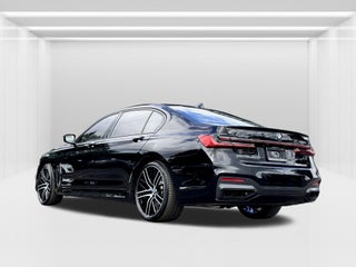 2020 BMW 7 Series