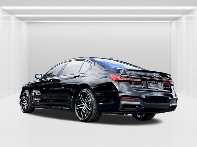 2020 BMW 7 Series