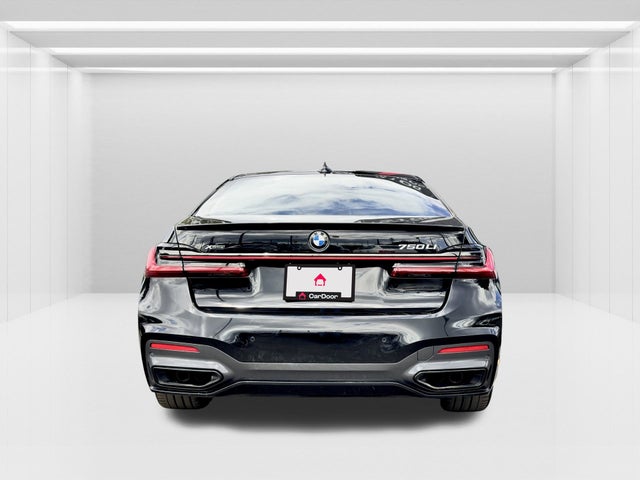 2020 BMW 7 Series