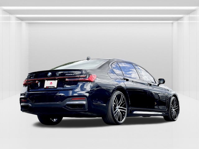 2020 BMW 7 Series