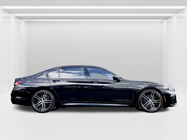 2020 BMW 7 Series