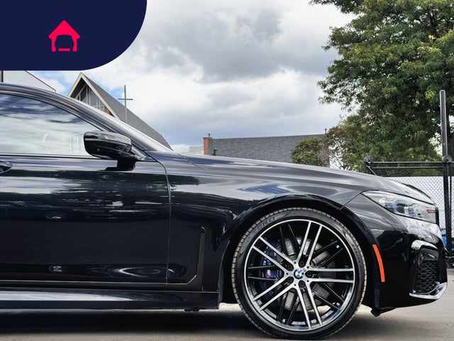2020 BMW 7 Series