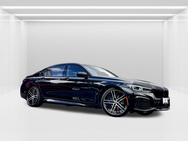 2020 BMW 7 Series