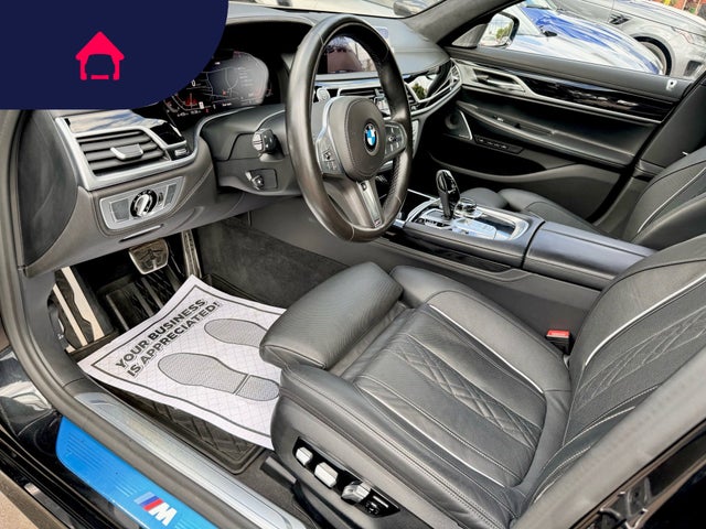 2020 BMW 7 Series