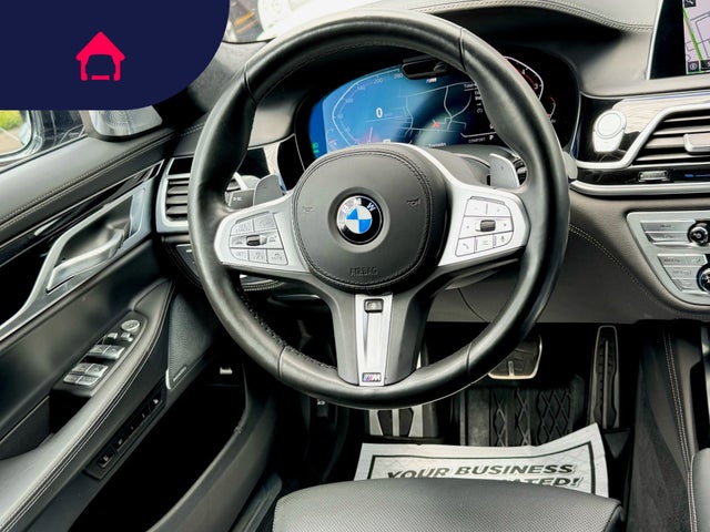 2020 BMW 7 Series