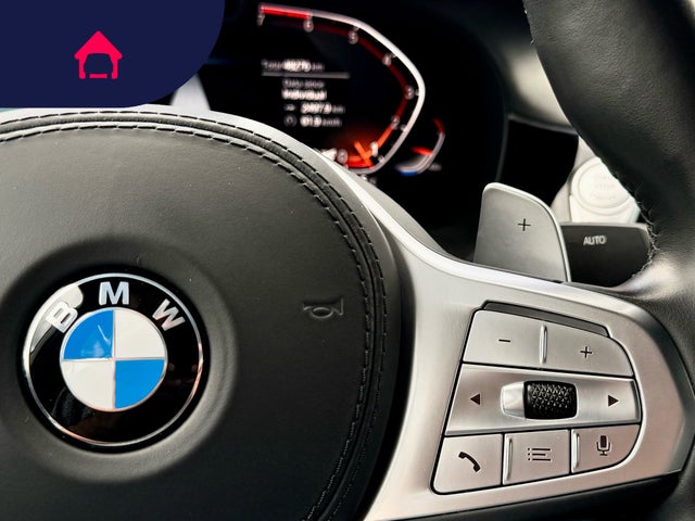 2020 BMW 7 Series