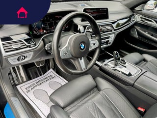 2020 BMW 7 Series