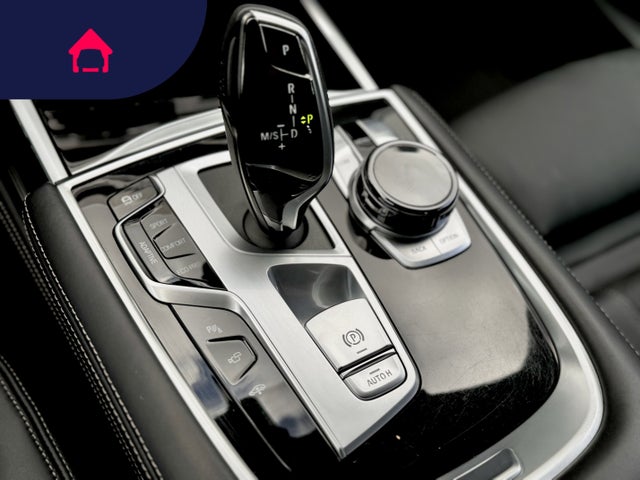 2020 BMW 7 Series