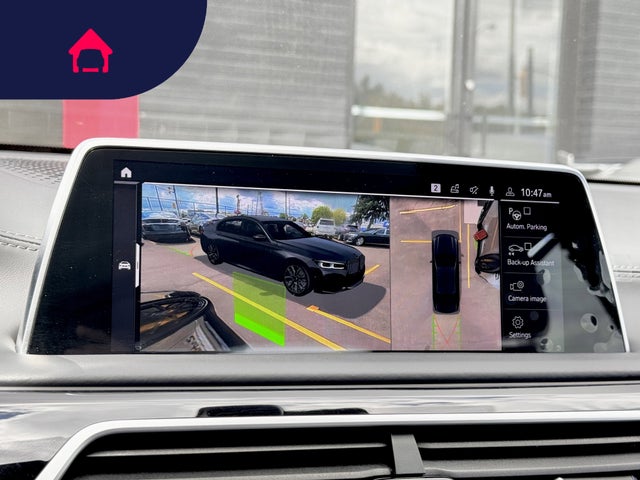 2020 BMW 7 Series
