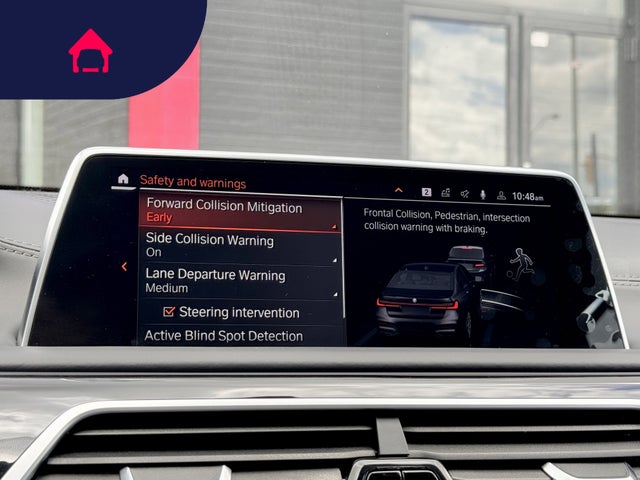 2020 BMW 7 Series