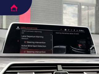 2020 BMW 7 Series