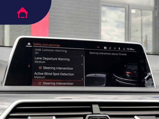 2020 BMW 7 Series
