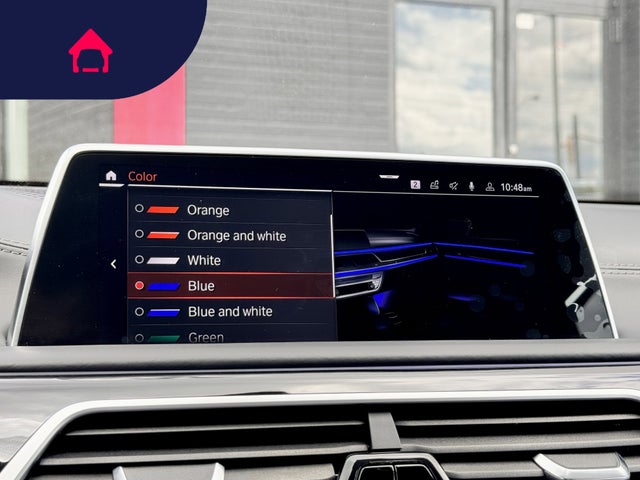 2020 BMW 7 Series