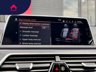 2020 BMW 7 Series