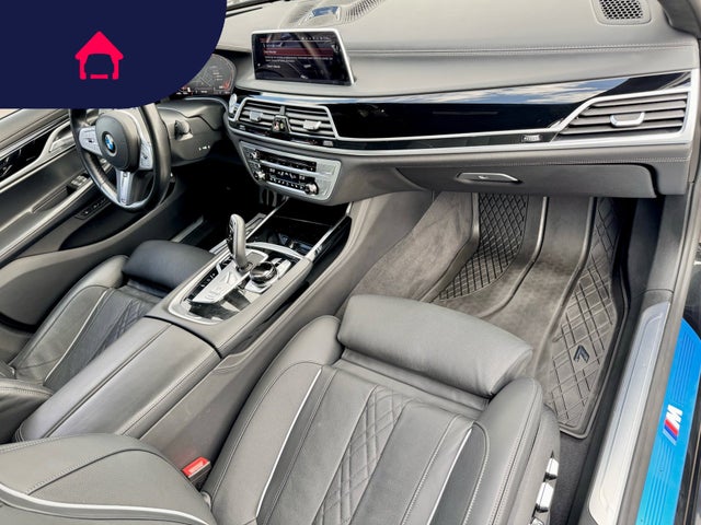 2020 BMW 7 Series