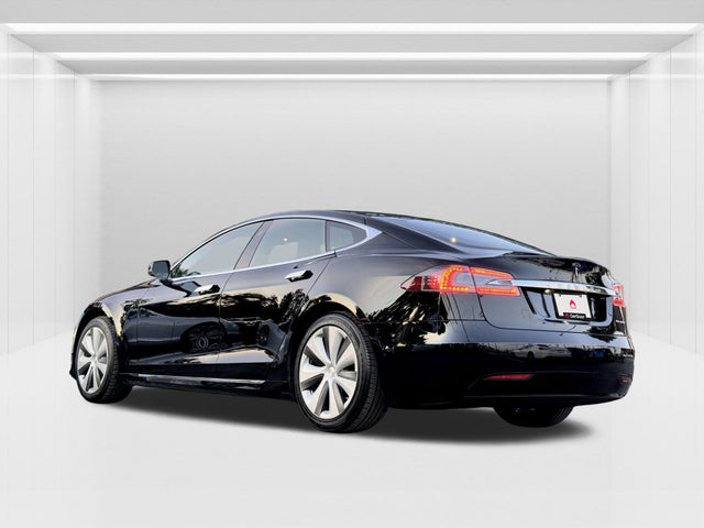 2020 Tesla Model S