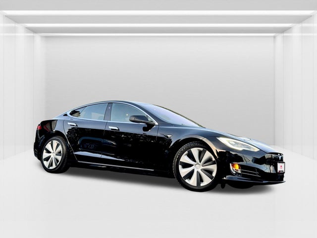 2020 Tesla Model S