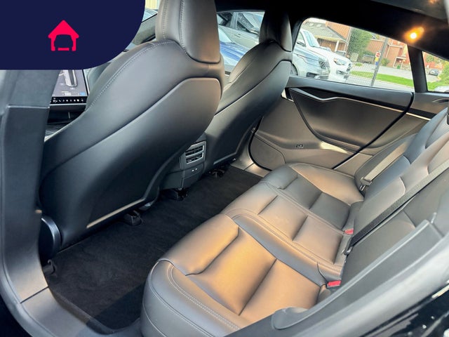2020 Tesla Model S