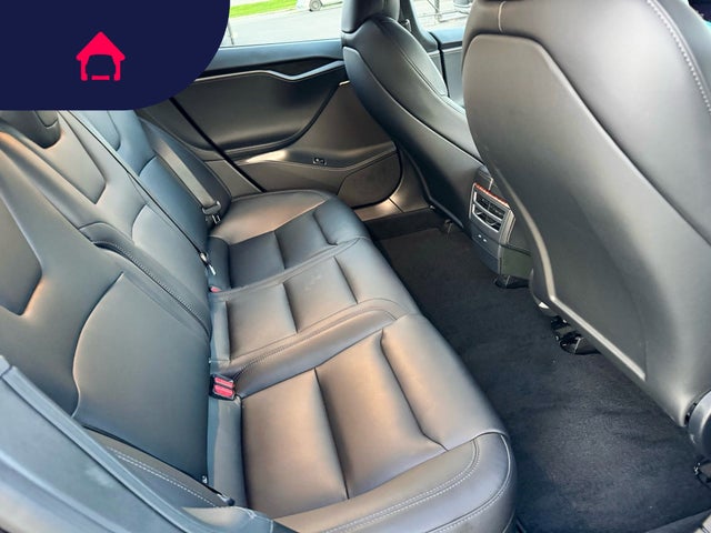 2020 Tesla Model S