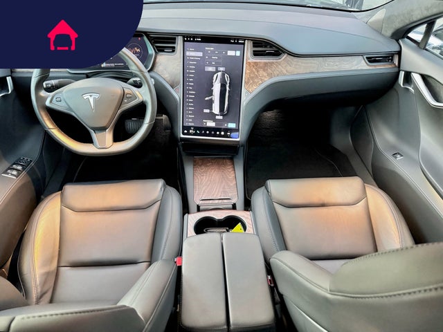 2020 Tesla Model S