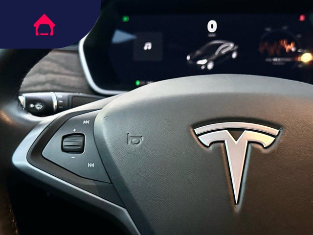 2020 Tesla Model S