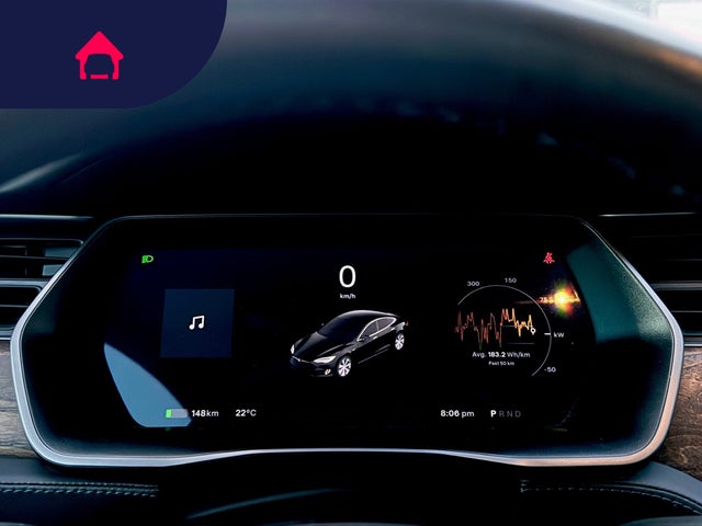 2020 Tesla Model S