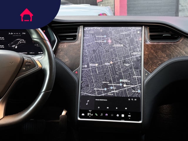 2020 Tesla Model S