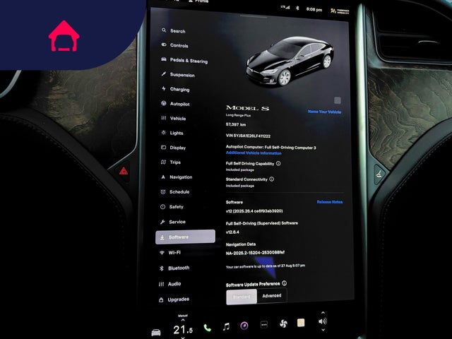 2020 Tesla Model S