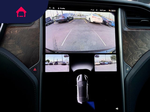 2020 Tesla Model S