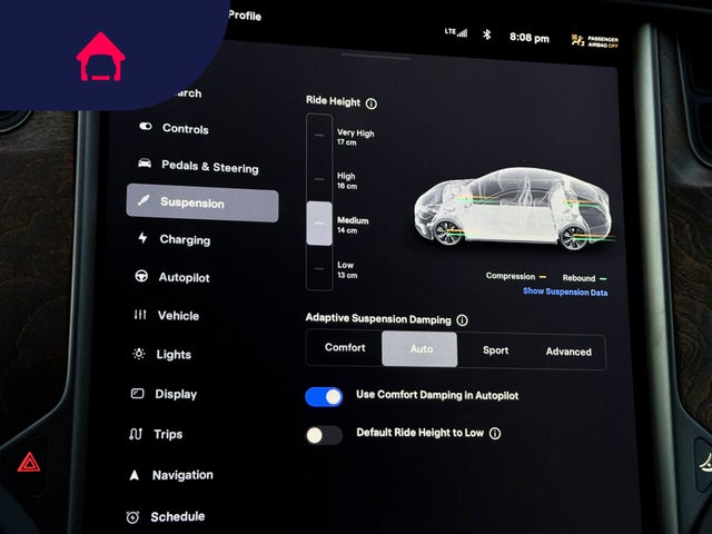 2020 Tesla Model S