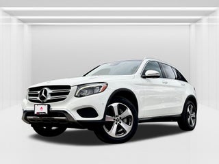2018 Mercedes-Benz GLC